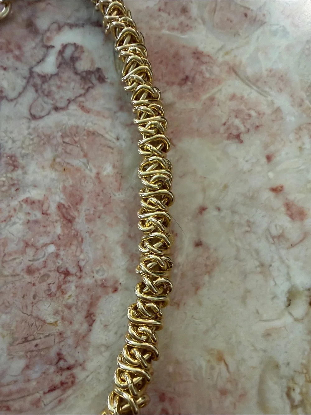 Gold Chain women’s belt